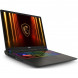 Ноутбук MSI Vector A16 HX A8WHG-033XRU (16&amp;quot;, IPS, AMD Ryzen 9 8940HX 2.4ГГц, 16-ядерный, 16ГБ DDR5, 1ТБ SSD, NVIDIA GeForce RTX 5070 Ti 12 ГБ, без ОС), серый космос в Сургуте