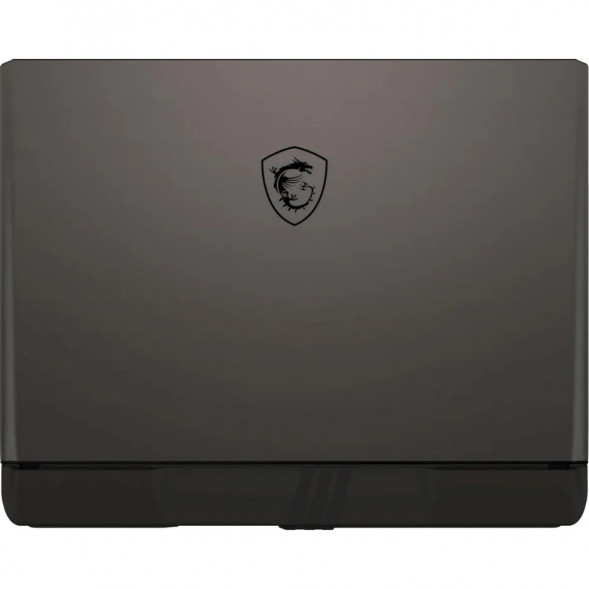 Ноутбук MSI Vector A16 HX A8WHG-033XRU (16&amp;quot;, IPS, AMD Ryzen 9 8940HX 2.4ГГц, 16-ядерный, 16ГБ DDR5, 1ТБ SSD, NVIDIA GeForce RTX 5070 Ti 12 ГБ, без ОС), серый космос в Сургуте