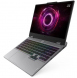 Ноутбук Lenovo LOQ 15AHP10 (83JG003EPB) (15.6 &amp;quot;, Ryzen 7 250 3.3 ГГц, 8 ядер, 16 Гб DDR5, 512 Гб SSD, GeForce RTX 5050, Windows 11 Home), Серый в Сургуте