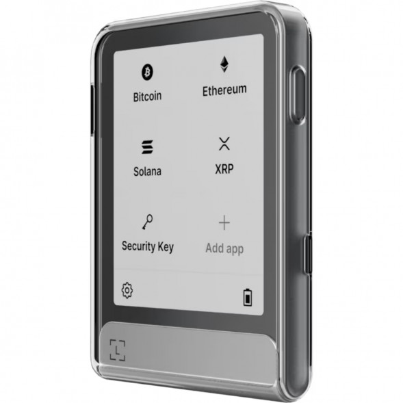 Защитный чехол для Ledger Flex, прозрачный в Сургуте