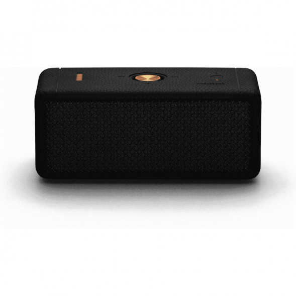 Портативная акустика Marshall Emberton II, 20 Вт, Black/Brass в Сургуте