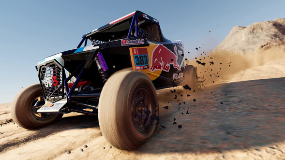 Игра Dakar Desert Rally [PS5, английская версия] в Сургуте