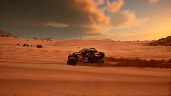 Игра Dakar Desert Rally [PS5, английская версия] в Сургуте