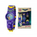 Часы LEGO Super Heroes 8020844 Batman Movie Бэтгерл с минифигуркой в Сургуте