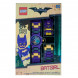 Часы LEGO Super Heroes 8020844 Batman Movie Бэтгерл с минифигуркой в Сургуте