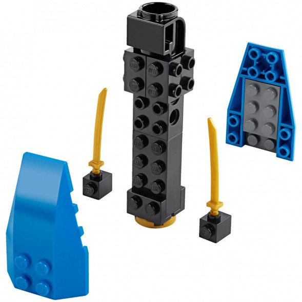 Конструктор LEGO Ninjago 70740 Флайер Аэроджитцу Джея в Сургуте