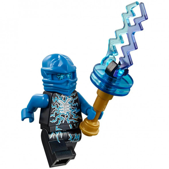 Конструктор LEGO Ninjago 70740 Флайер Аэроджитцу Джея в Сургуте
