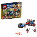 Конструктор LEGO Nexo Knights 70319 Молниеносная машина Мэйси в Сургуте