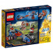Конструктор LEGO Nexo Knights 70319 Молниеносная машина Мэйси в Сургуте