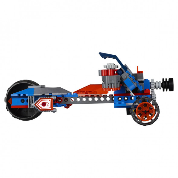 Конструктор LEGO Nexo Knights 70319 Молниеносная машина Мэйси в Сургуте