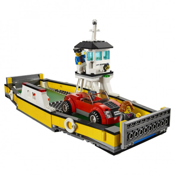 Конструктор LEGO City 60119 Паром в Сургуте