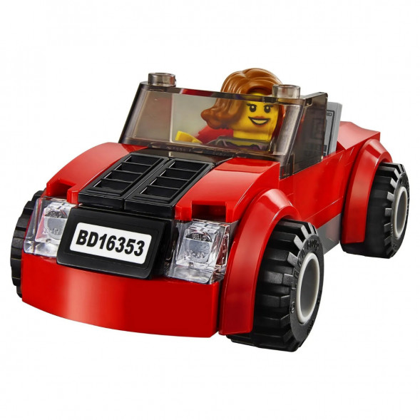 Конструктор LEGO City 60119 Паром в Сургуте