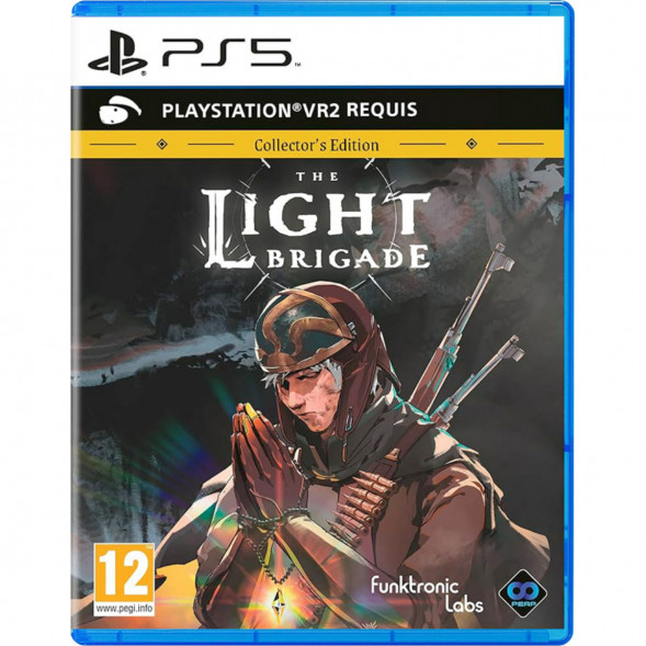 Игра The Light Brigade. Collector&amp;#039;s Edition (только для PS VR2) [PS5, русские субтитры] в Сургуте