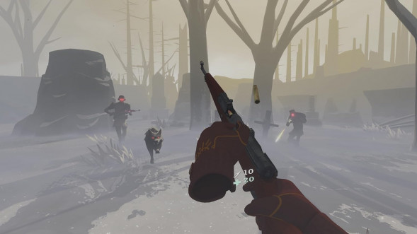 Игра The Light Brigade. Collector&amp;#039;s Edition (только для PS VR2) [PS5, русские субтитры] в Сургуте