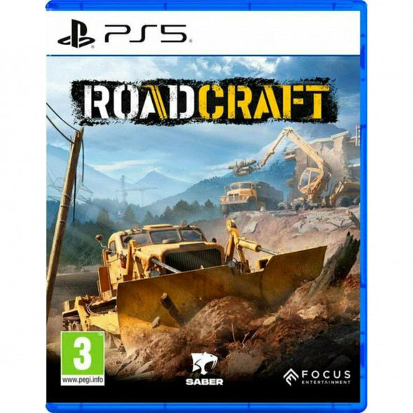 Игра Roadcraft [PS5, русские субтитры] в Сургуте