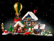 Конструктор LEGO Коллекционные наборы 10339 Почта Санты в Сургуте