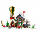 Конструктор LEGO Коллекционные наборы 10339 Почта Санты в Сургуте