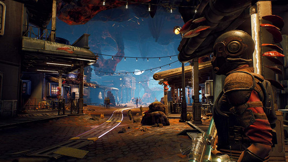 Игра The Outer Worlds [PS4, русские субтитры] в Сургуте