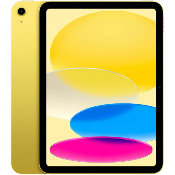 Планшет Apple iPad 11 (2025) Wi-Fi 128 ГБ, жёлтый в Сургуте