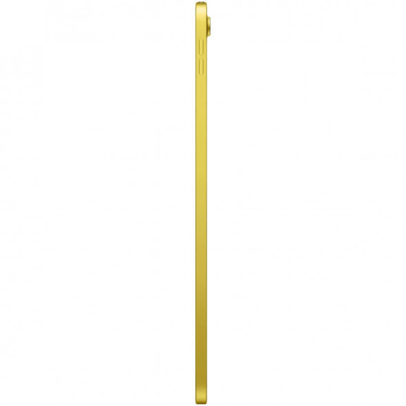 Планшет Apple iPad 11 (2025) Wi-Fi 128 ГБ, жёлтый в Сургуте