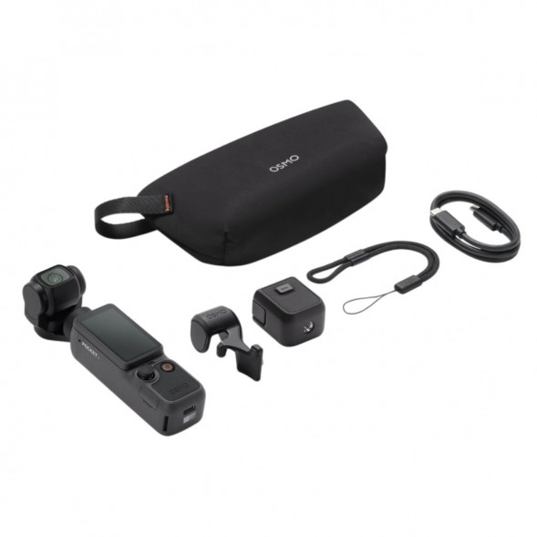 Экшн-камера DJI Osmo Pocket 4 Standart Combo в Сургуте