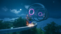 Игра Nintendo Switch - Sonic Frontiers (русские субтитры)