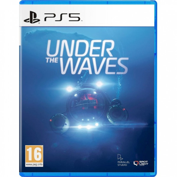 Игра Under The Waves [PS5, русские субтитры] в Сургуте
