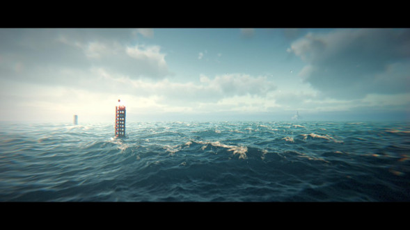 Игра Under The Waves [PS5, русские субтитры] в Сургуте