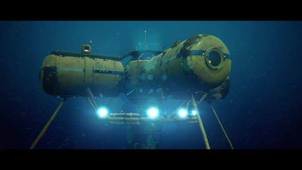 Игра Under The Waves [PS5, русские субтитры] в Сургуте