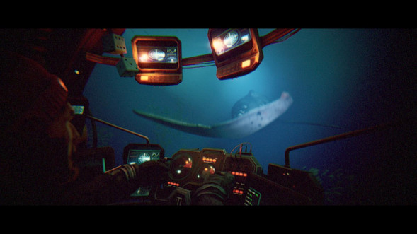Игра Under The Waves [PS5, русские субтитры] в Сургуте