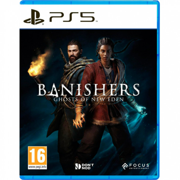 Игра Banishers: Ghosts of New Eden [PS5, русские субтитры] в Сургуте