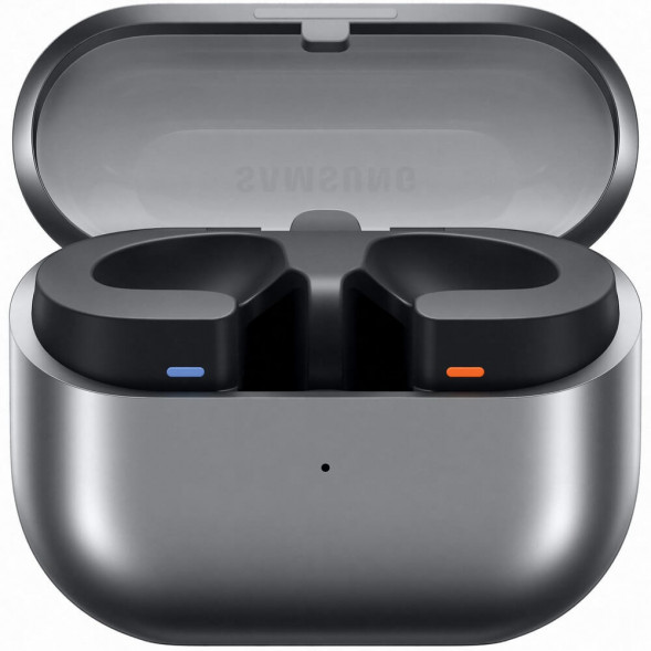 Наушники Samsung Galaxy Buds3, серебристый в Сургуте