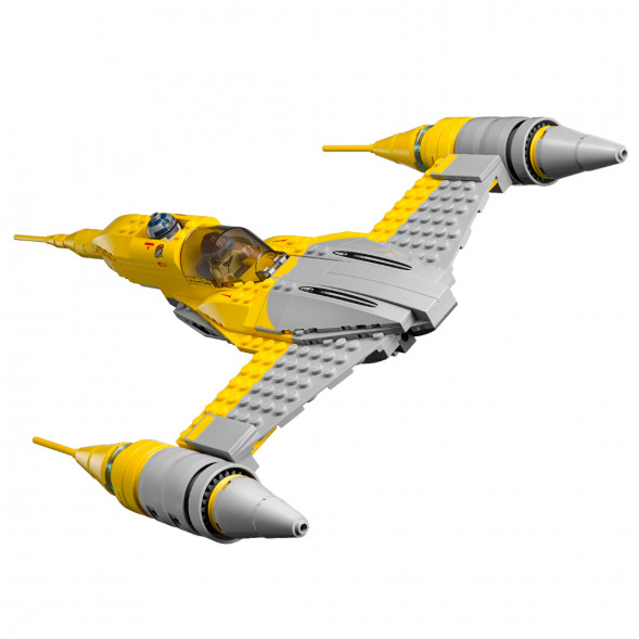 Конструктор LEGO Star Wars 75092 Истребитель Набу в Сургуте