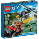 Конструктор LEGO City 60070 Погоня на полицейском гидроплане в Сургуте