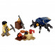 Конструктор LEGO Pharaohs Quest 7305 Атака скарабея в Сургуте