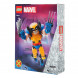 Конструктор LEGO Super Heroes 76257 Сборная фигурка Росомахи в Сургуте