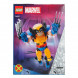 Конструктор LEGO Super Heroes 76257 Сборная фигурка Росомахи в Сургуте