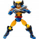 Конструктор LEGO Super Heroes 76257 Сборная фигурка Росомахи в Сургуте