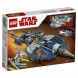 Конструктор LEGO Star Wars 75199 Боевой спидер генерала Гривуса в Сургуте