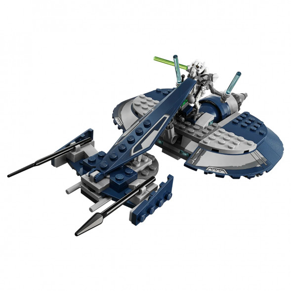 Конструктор LEGO Star Wars 75199 Боевой спидер генерала Гривуса в Сургуте