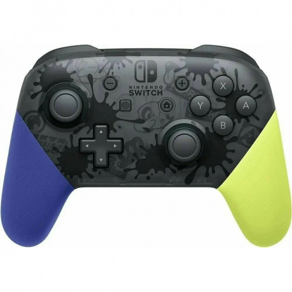 Геймпад Nintendo Switch Pro Controller (Splatoon 3) в Сургуте