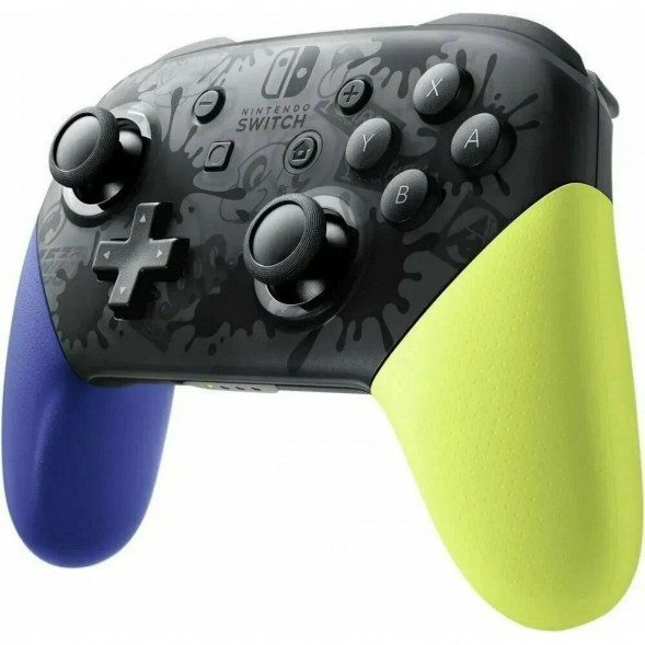 Геймпад Nintendo Switch Pro Controller (Splatoon 3) в Сургуте