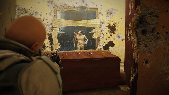 Игра World War Z: Aftermath [PS4, русские субтитры] в Сургуте