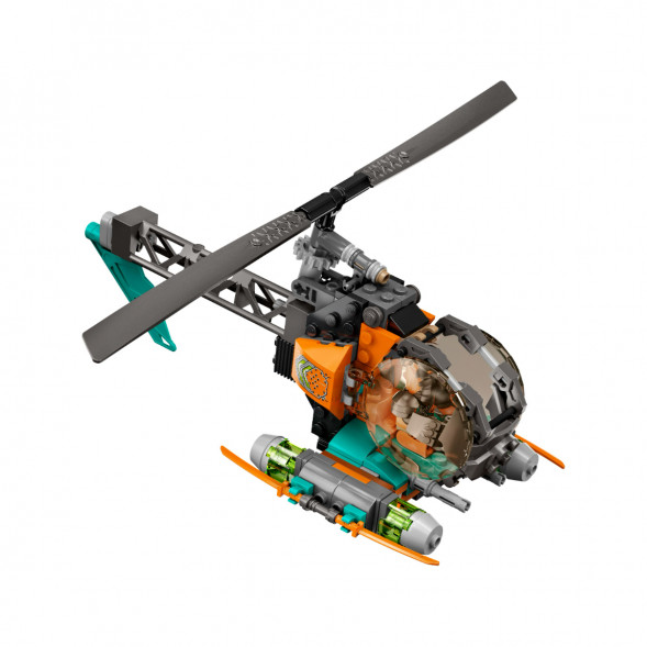 Конструктор LEGO Ninjago 71776 Гоночный автомобиль в Сургуте