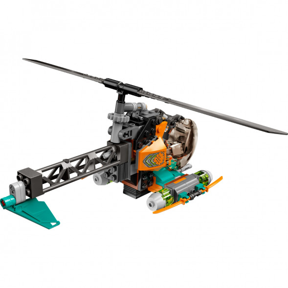 Конструктор LEGO Ninjago 71776 Гоночный автомобиль в Сургуте