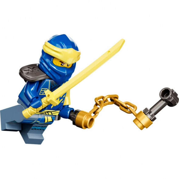 Конструктор LEGO Ninjago 71776 Гоночный автомобиль в Сургуте