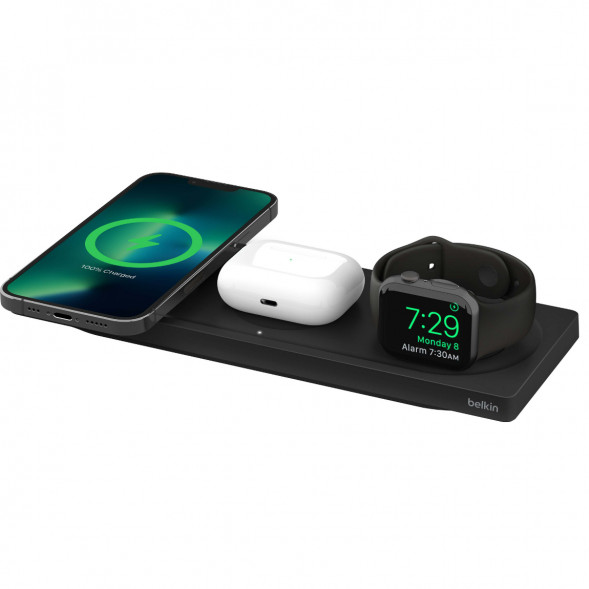 Беспроводная зарядная панель Belkin 3-в-1 MаgSafe в Сургуте