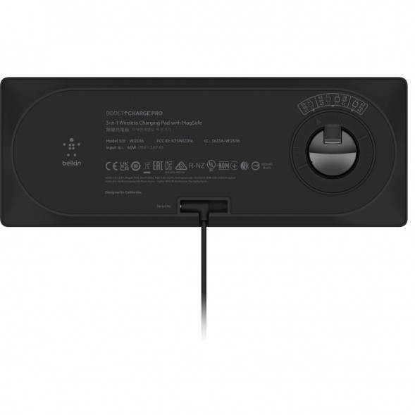 Беспроводная зарядная панель Belkin 3-в-1 MаgSafe в Сургуте