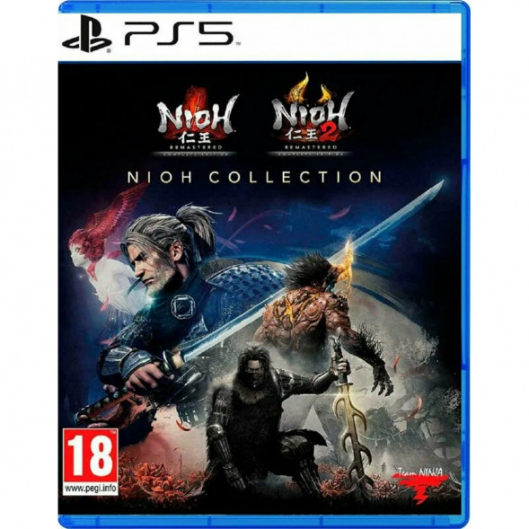 Игра Nioh Collection [PS5, русские субтитры] в Сургуте