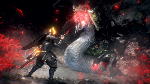 Игра Nioh Collection [PS5, русские субтитры] в Сургуте